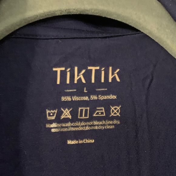 TIKTIK Pajamas Set - Picture 5 of 5